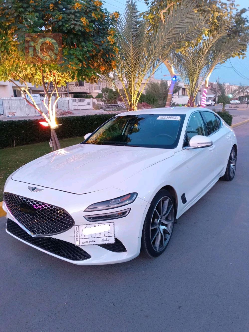 جنسس G70